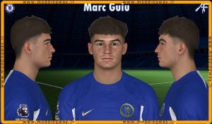 فیس Marc Guiu