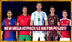 مگا کیت پک فصل 2024-2025