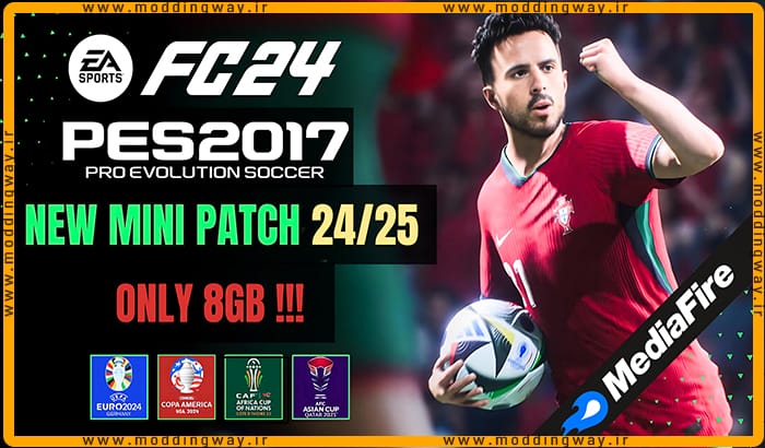 دانلود مینی پچ FC 2024