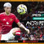 پچ Andri Patch V11 برای PES 2021