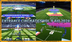 ماد گرافیکی سینماتیک VOL.9 AIO 2024