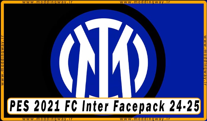 فیس پک FC Inter 24-25