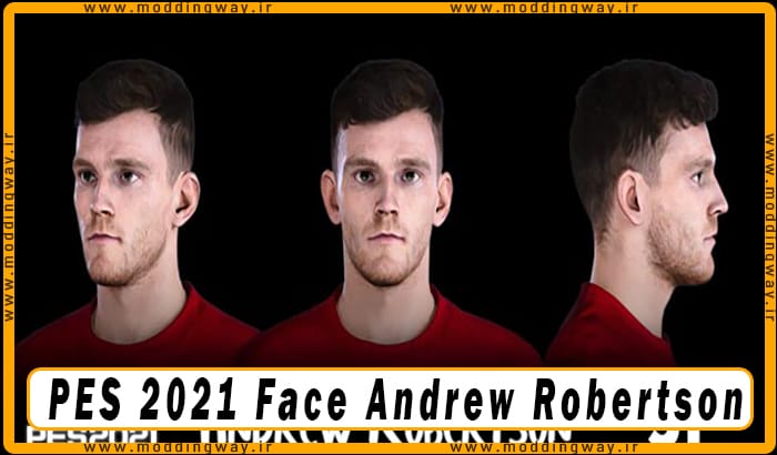 فیس Andrew Robertson