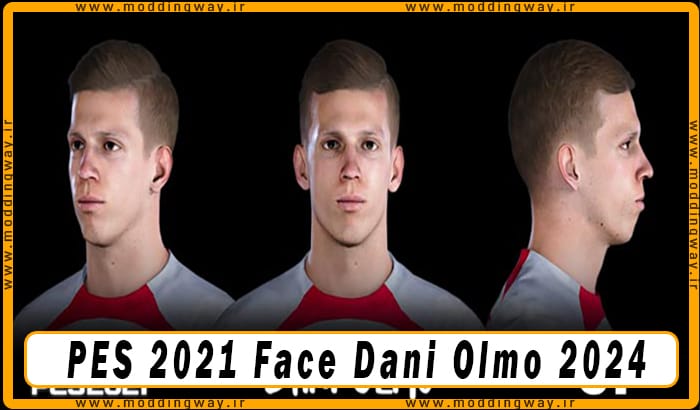 فیس Dani Olmo 2024