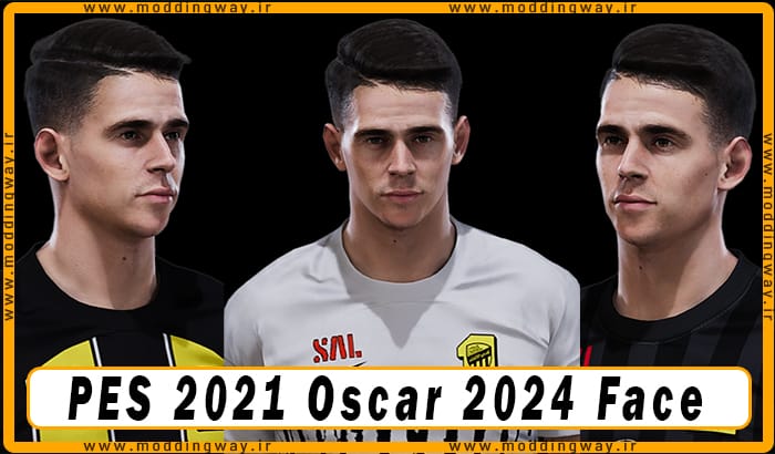 فیس Oscar برای PES 2021