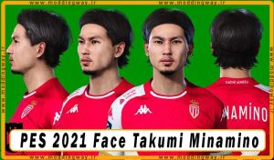 فیس Takumi Minamino