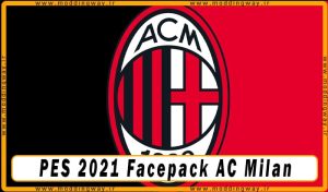 فیس پک AC Milan 24-25