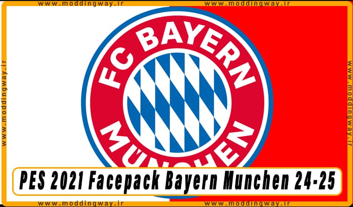 فیس پک Bayern Munchen 24/25