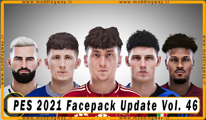 فیس پک Facepack Update Vol.46