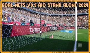 ماد سرور Goalnets 2024-25