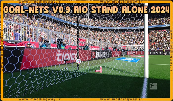 ماد سرور Goalnets 2024-25