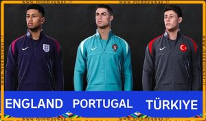 ماد کیت مربیگری Euro 2024