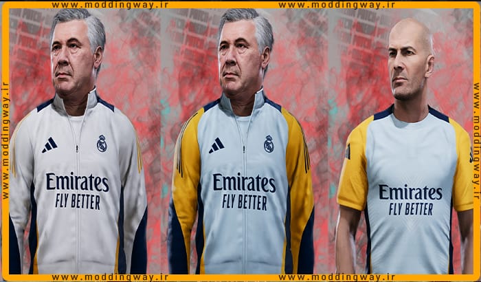 ماد مسترلیگ Real Madrid 24-25