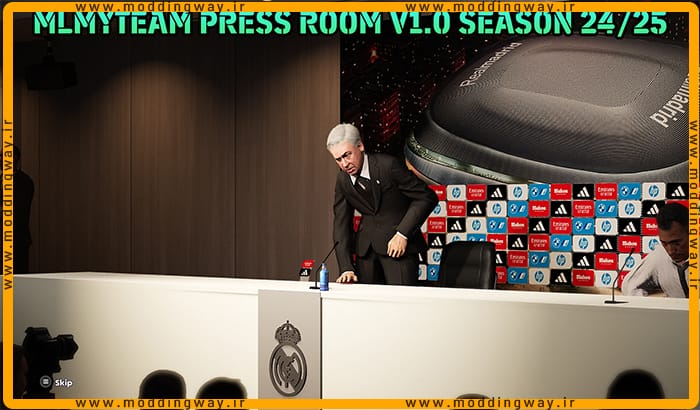 ماد مسترلیگ فصل 24-25