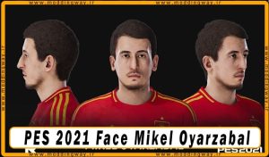 فیس Mikel Oyarzabal