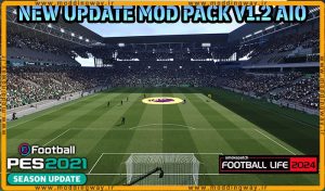 ماد پک گرافیکی V1.2 AIO