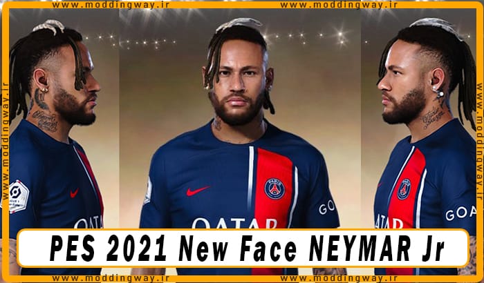 فیس NEYMAR Jr