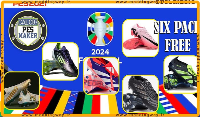 پک کفش Six 2024