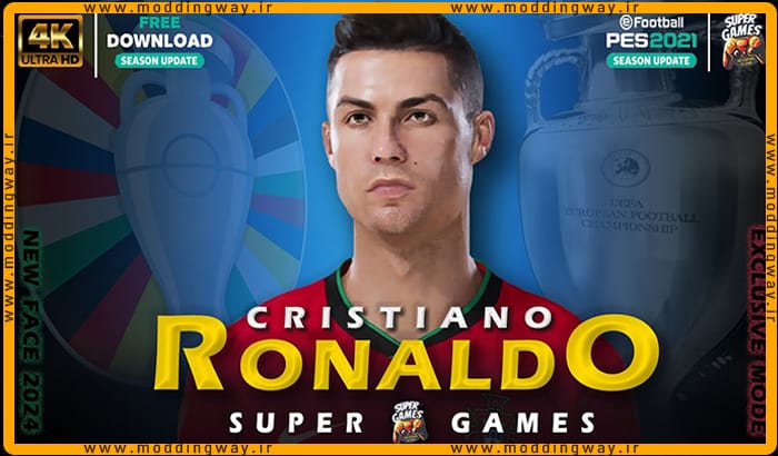 فیس Ronaldo