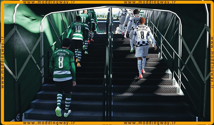 ماد گرافیکی Realistic Reshade 2024