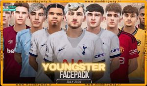 فیس پک Youngster 2024 v16