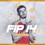 پچ FIFA Infinity V8 Patch 14