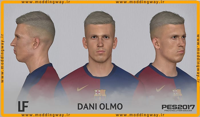 فیس Dani Olmo