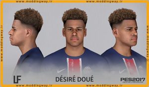 فیس Desire Doue 2024