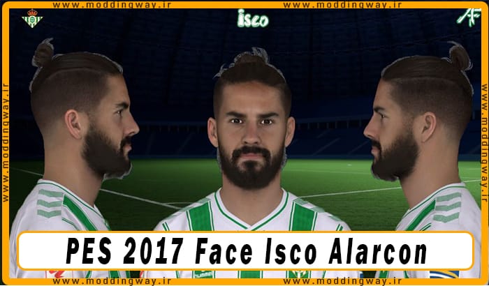 فیس Isco Alarcon