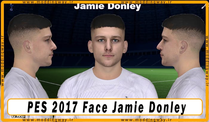 فیس Jamie Donley