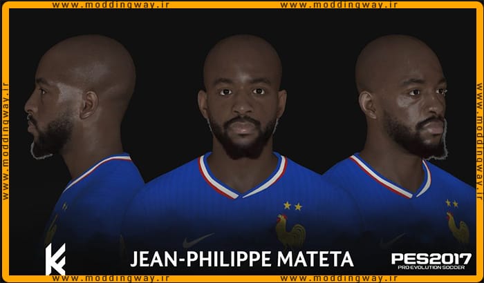 فیس Jean-Philippe Mateta