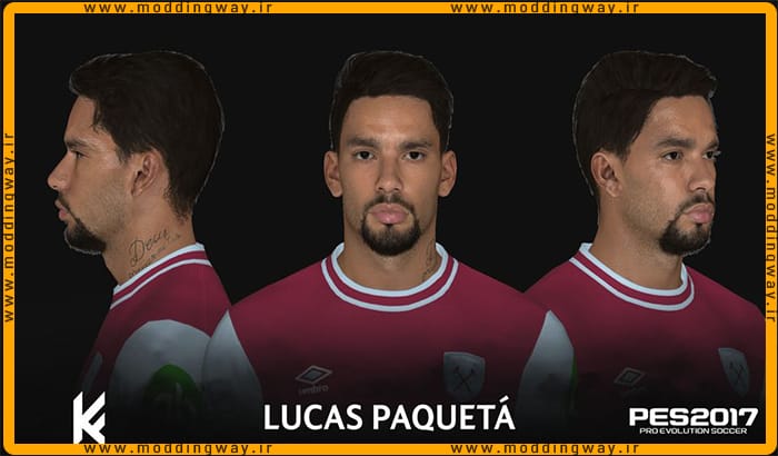 فیس Lucas Paqueta 2024