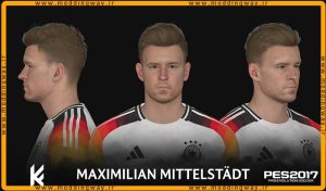 فیس Maximilian Mittelstadt