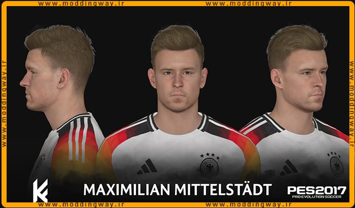 فیس Maximilian Mittelstadt