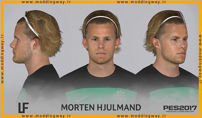 فیس Morten Hjulmand