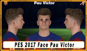 فیس Pau Victor