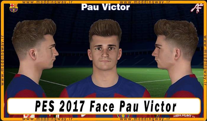 فیس Pau Victor