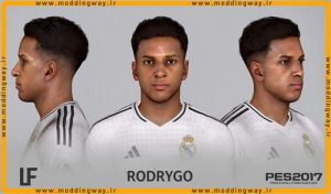 فیس Rodrygo 2024