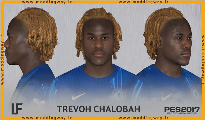 فیس Trevoh Chalobah 2024