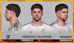 فیس Federico Valverde 2025