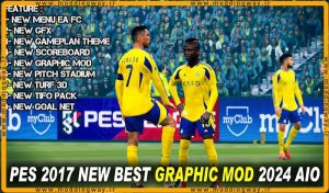 ماد گرافیکی BEST MOD 2024 AIO