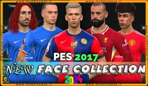 فیس پک COLLECTION V2