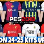 کیت پک SEASON 24-25