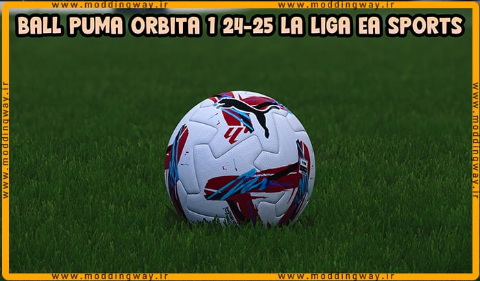 توپ LA LIGA EA SPORTS