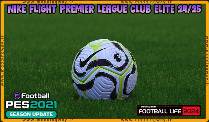 توپ Premier League 24-25