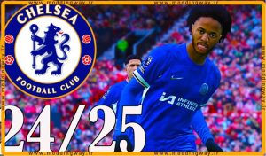 فیس پک Chelsea 24-25