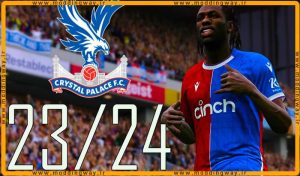 فیس پک Crystal Palace 24-25