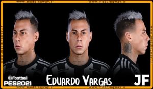 فیس Eduardo Vargas