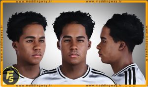 فیس Endrick Felipe 2024