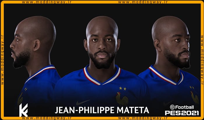 فیس Jean-Philippe Mateta